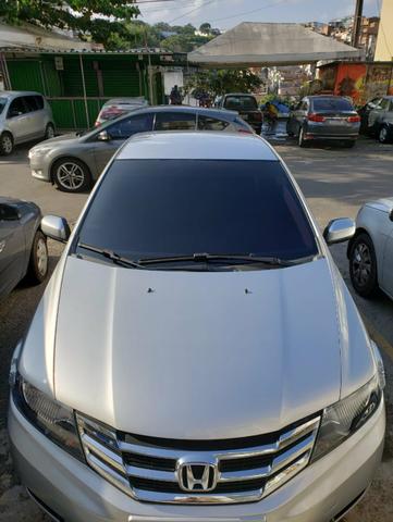 Honda City LX flex 12/13 - Foto 6