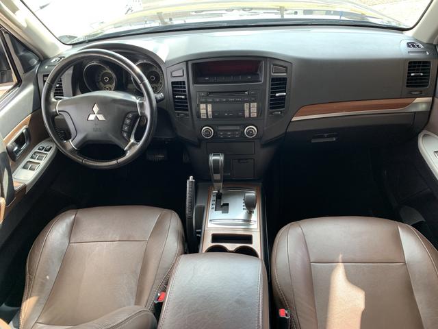 Pajero Full 2008 3.2 Diesel 4x4 7 Lugares/ 4 Pneus Novos/ Novíssima - Foto 14
