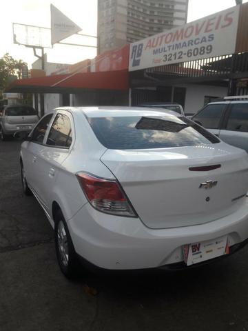 GM Prisma lt 1.0 13/14 completo - Foto 8
