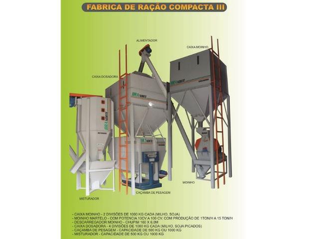 Fabrica de Ração Compacta 03 - Foto 3