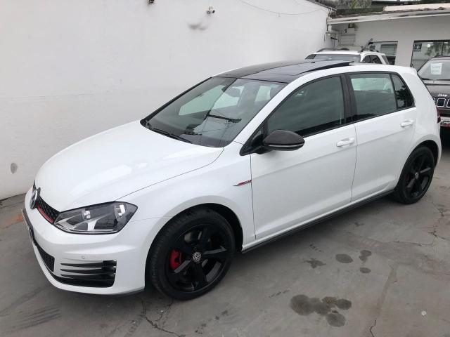 VOLKSWAGEN GOLF 2015/2015 2.0 TSI GTI 16V TURBO GASOLINA 4P AUTOMÁTICO - Foto 2