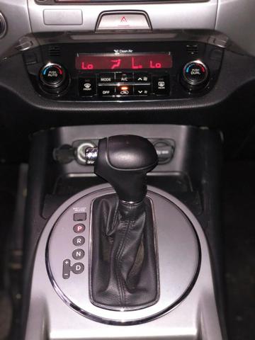 Kia Sportage 2.0 Ex Automatica Completa Top de Linha Gnv - Foto 10