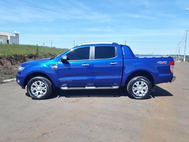 Ford/Ranger Limited 3.2 4x4 Automática - Foto 2