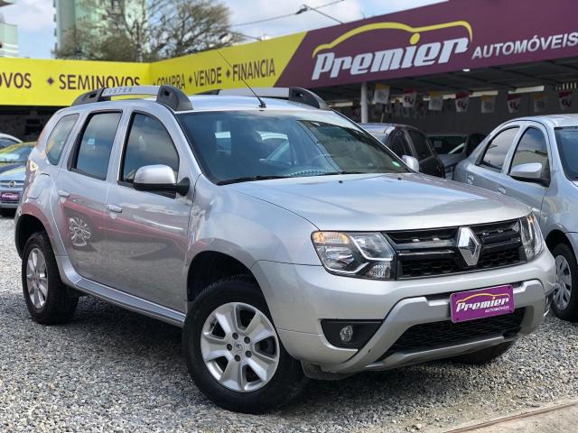 RENAULT DUSTER 2016/2017 2.0 DYNAMIQUE 4X2 16V FLEX 4P MANUAL