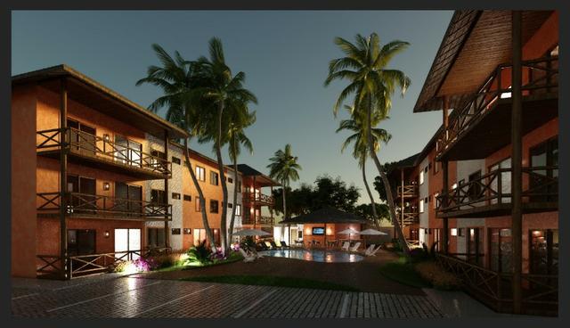Vila Atlantida - Flats e Apartamentos em Luis Correia - Foto 3