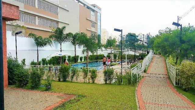 Apartamento com 3 dorms, 1 suite e 2 vagas de garagem no ABC - Foto 18