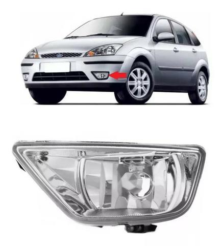 Farol Milha Auxiliar Neblina Ford Focus 2004 A 2008 Esquerdo