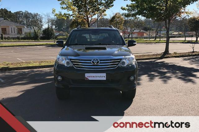 Toyota Hilux SW4 SRV 3.0 TDI Automático - 2014 - Foto 20