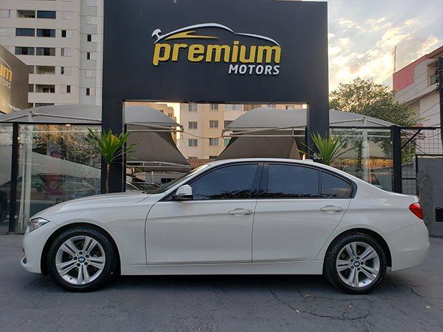 BMW 320I 2016/2016 2.0 SPORT 16V TURBO ACTIVE FLEX 4P AUTOMÁTICO - Foto 16