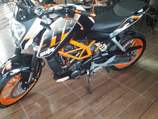 KTM 390cc DUKE 2015 - Foto 6