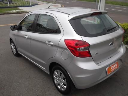 FORD KA 2018/2018 1.0 TI-VCT SE 12V FLEX 4P MANUAL - Foto 6