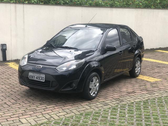 Fiesta Sedan 1.6 Completo 2011 - Foto 3