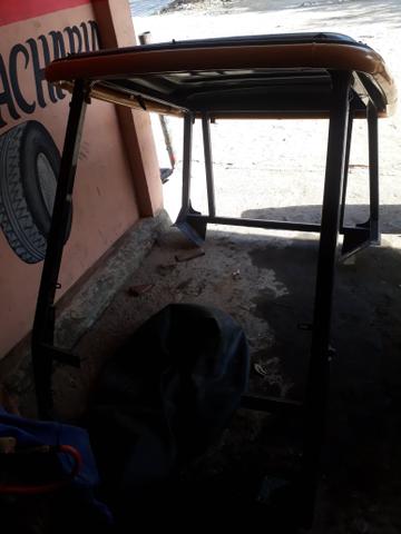 Cabine trator BH 180 - Foto 2