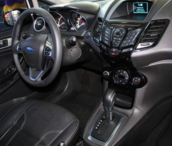 Fiesta 1.6 Titanium AT - Foto 12