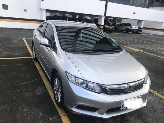 Honda Civic LXl 2012 - Foto 2