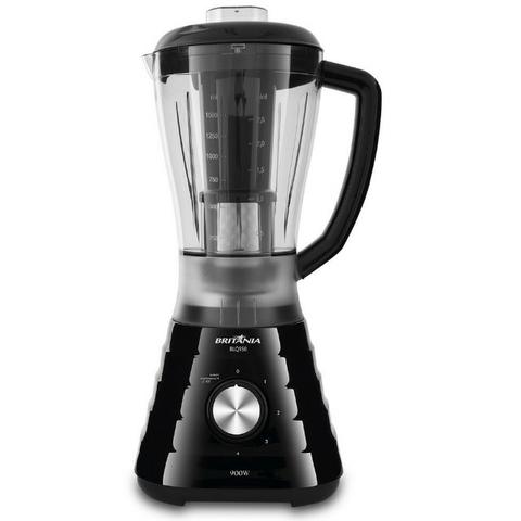 Liquidificador Britânia BLQ950 900W Preto - 220V - Foto 3