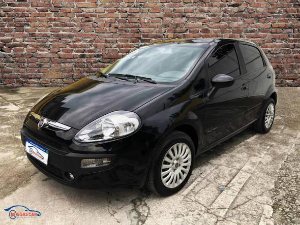 FIAT PUNTO 2014 - 599364067  OLX