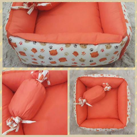 Cama Pet Bombom