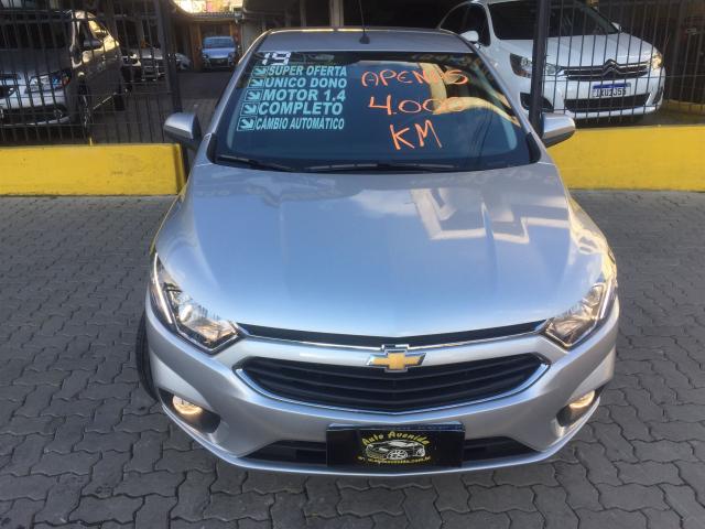 CHEVROLET PRISMA 2019/2019 1.4 MPFI LTZ 8V FLEX 4P AUTOMÁTICO - Foto 8