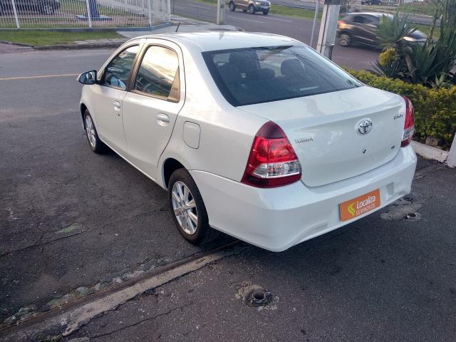 TOYOTA ETIOS 2018/2019 1.5 X SEDAN 16V FLEX 4P AUTOMÁTICO - Foto 8