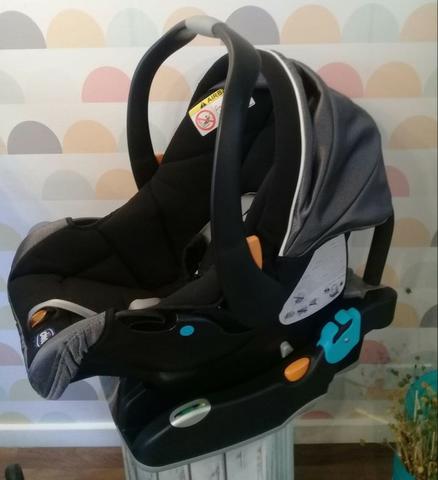 Chicco Carrinho de Bebê Duo Today + Bebê Conforto e Duas Bases - Foto 5
