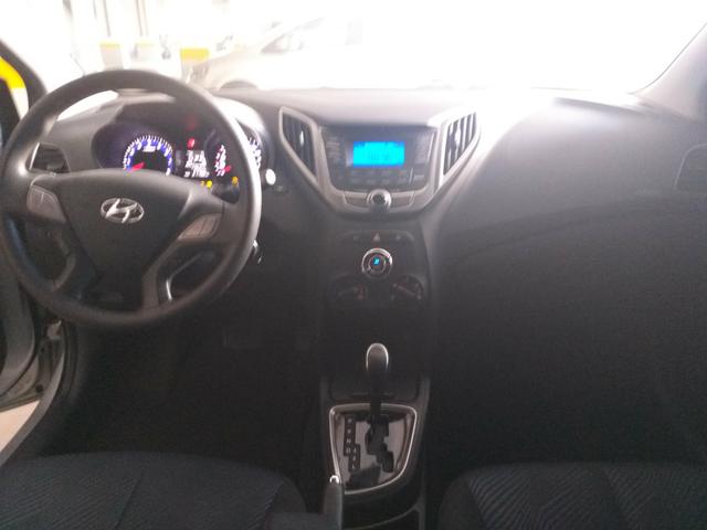 Hyundai HB20 2014/2015 1.6 comfort Stely 4p automático - Foto 7