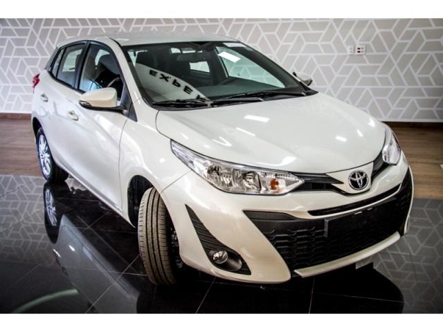 TOYOTA YARIS 1.3 16V FLEX XL MULTIDRIVE 2019 - Foto 3