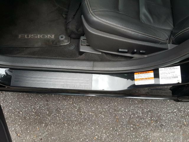 Ford Fusion 2011 - Foto 11