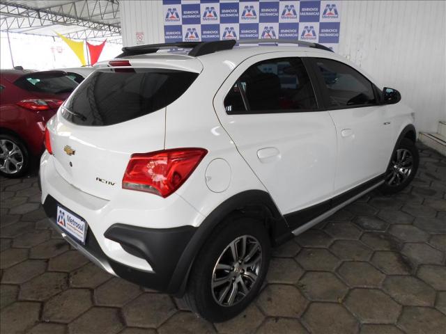 CHEVROLET ONIX 1.4 MPFI ACTIV 8V FLEX 4P MANUAL - Foto 2