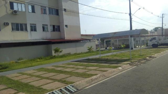 Cond. Soure na Br próximo IESP, 2 quartos, transferência R$ 42 mil / *