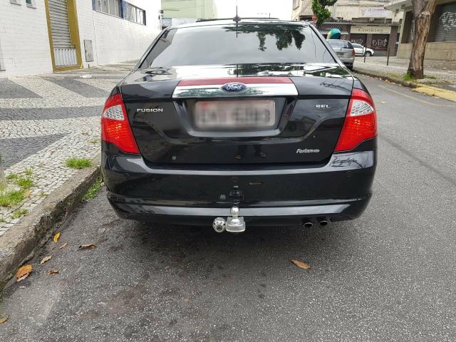 Ford Fusion 2011 - Foto 8