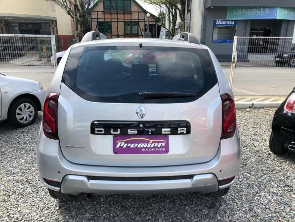 RENAULT DUSTER 2016/2017 2.0 DYNAMIQUE 4X2 16V FLEX 4P MANUAL - Foto 5