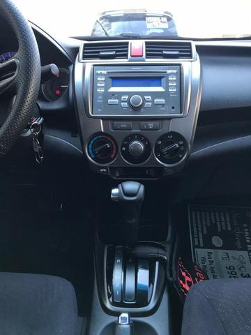 City lx 1.5 automático flex 2014 - Foto 9