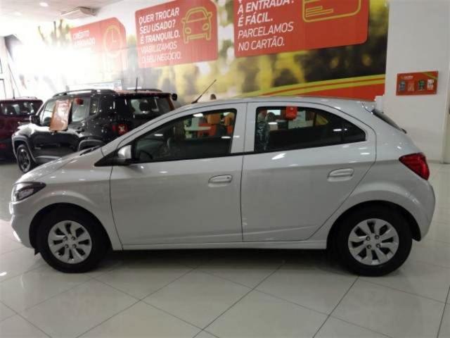 CHEVROLET ONIX 2018/2018 1.0 MPFI LT 8V FLEX 4P MANUAL - Foto 6