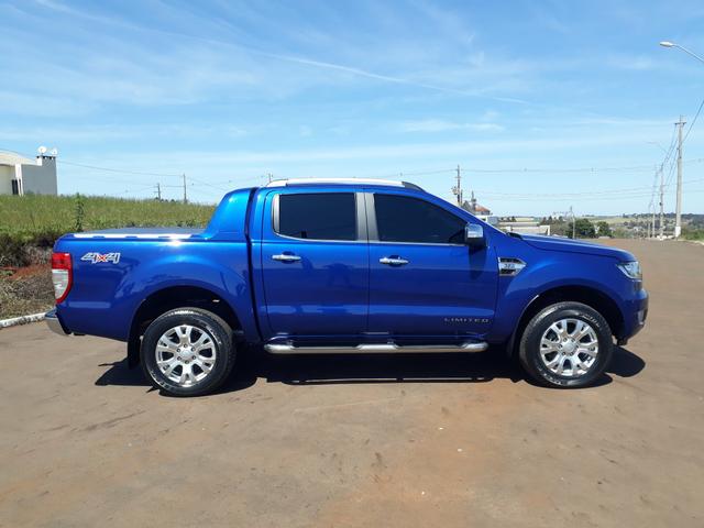 Ford/Ranger Limited 3.2 4x4 Automática - Foto 5