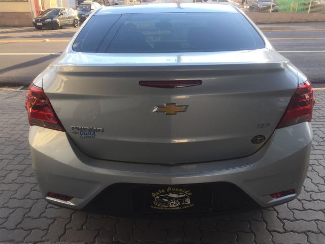 CHEVROLET PRISMA 2019/2019 1.4 MPFI LTZ 8V FLEX 4P AUTOMÁTICO - Foto 3