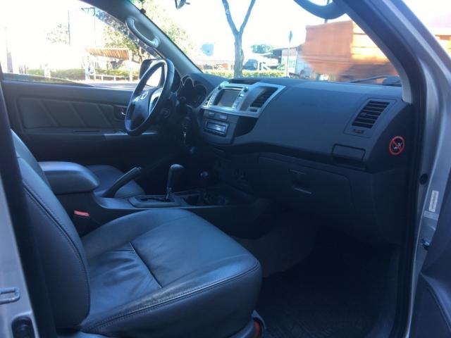 TOYOTA HILUX CD SRV D4-D 4X2 3.0 163CV TDI DIES - Foto 12
