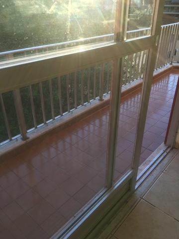 Alugo quarto e sala com varanda e garagem próximo ao Largo da Segunda feira - Foto 2