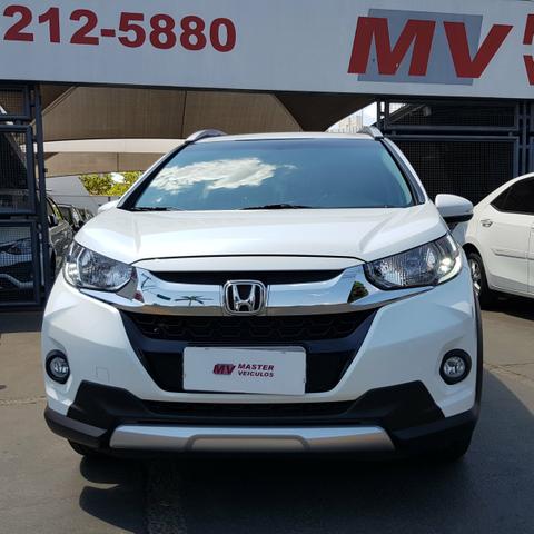 Honda wr-v ex motor 1.5 18/18 câmbio aut unico dono com 18.797 km rodados - Foto 3