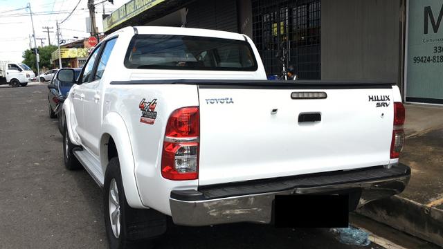 Hilux SRV Automática 2014