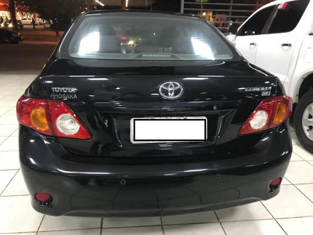 TOYOTA COROLLA 2010/2011 1.8 GLI 16V FLEX 4P AUTOMÁTICO - Foto 5