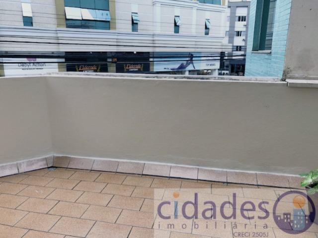 Aluguel apartamento Centro de Balneário Camboriú 1 dormitório com garagem - Foto 8