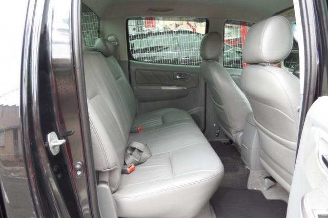 Toyota Hilux CD 4X4 SRV AUT 4P - Foto 13