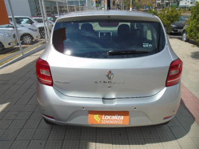 RENAULT SANDERO 2018/2019 1.0 12V SCE FLEX EXPRESSION MANUAL - Foto 3