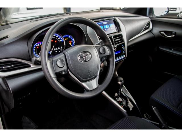 TOYOTA YARIS 1.3 16V FLEX XL PLUS TECH 2019 - Foto 14