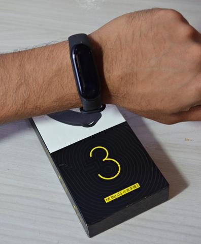 Mi Band 3 NOVA - Foto 2