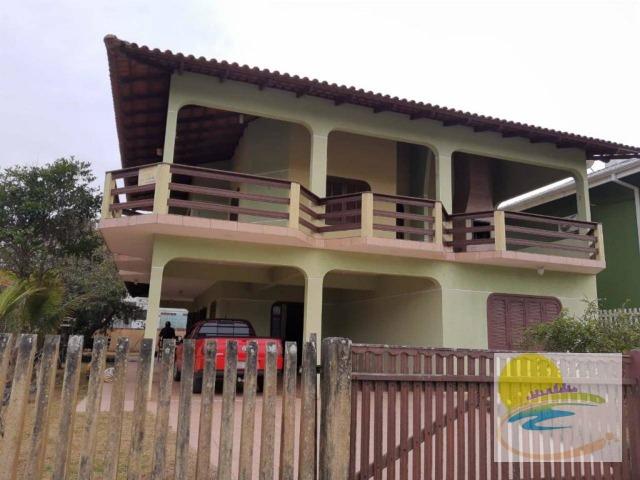 Sobrado com 5 quartos para alugar, 220 m² por R$ 1.900/dia Saí Mirim - Itapoá/SC SO0080 - Foto 2