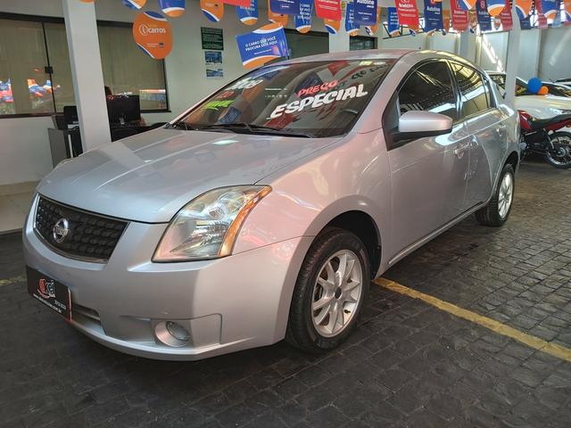 Sentra 2008 2.0 - Foto 2