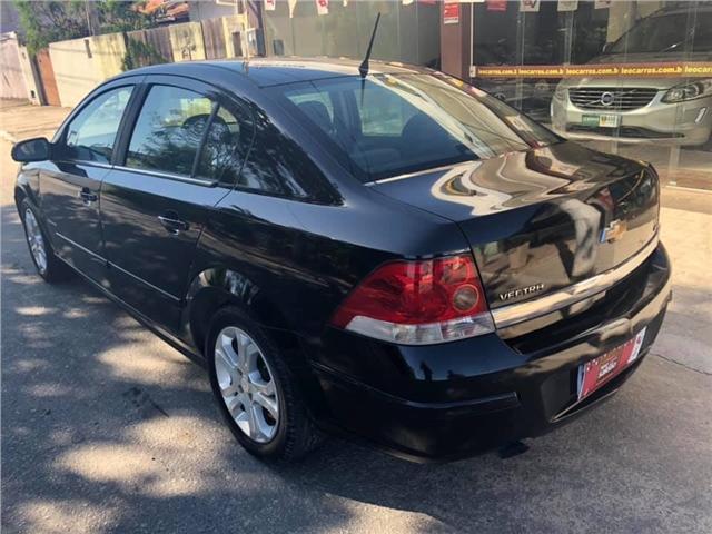Chevrolet Vectra 2.0 mpfi elegance 8v flex 4p manual - Foto 6