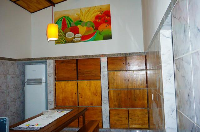 Belíssima casa em Águas Belas com piscina - Foto 10